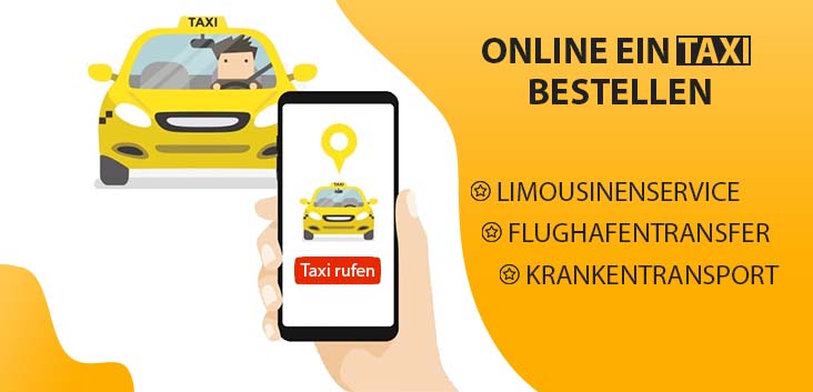 Ehrlicher online-taxi-bestellen 